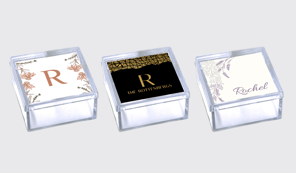 Acrylic Boxes