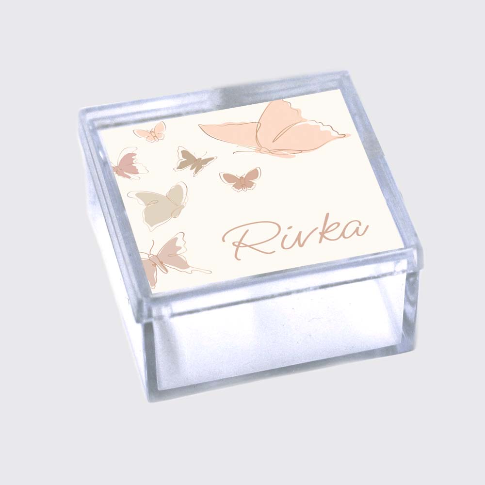 Acrylic Box Style 24