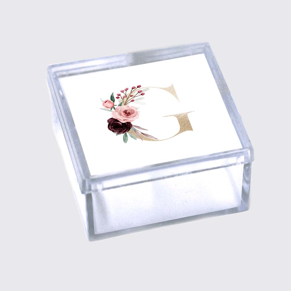 Acrylic Box Style 3