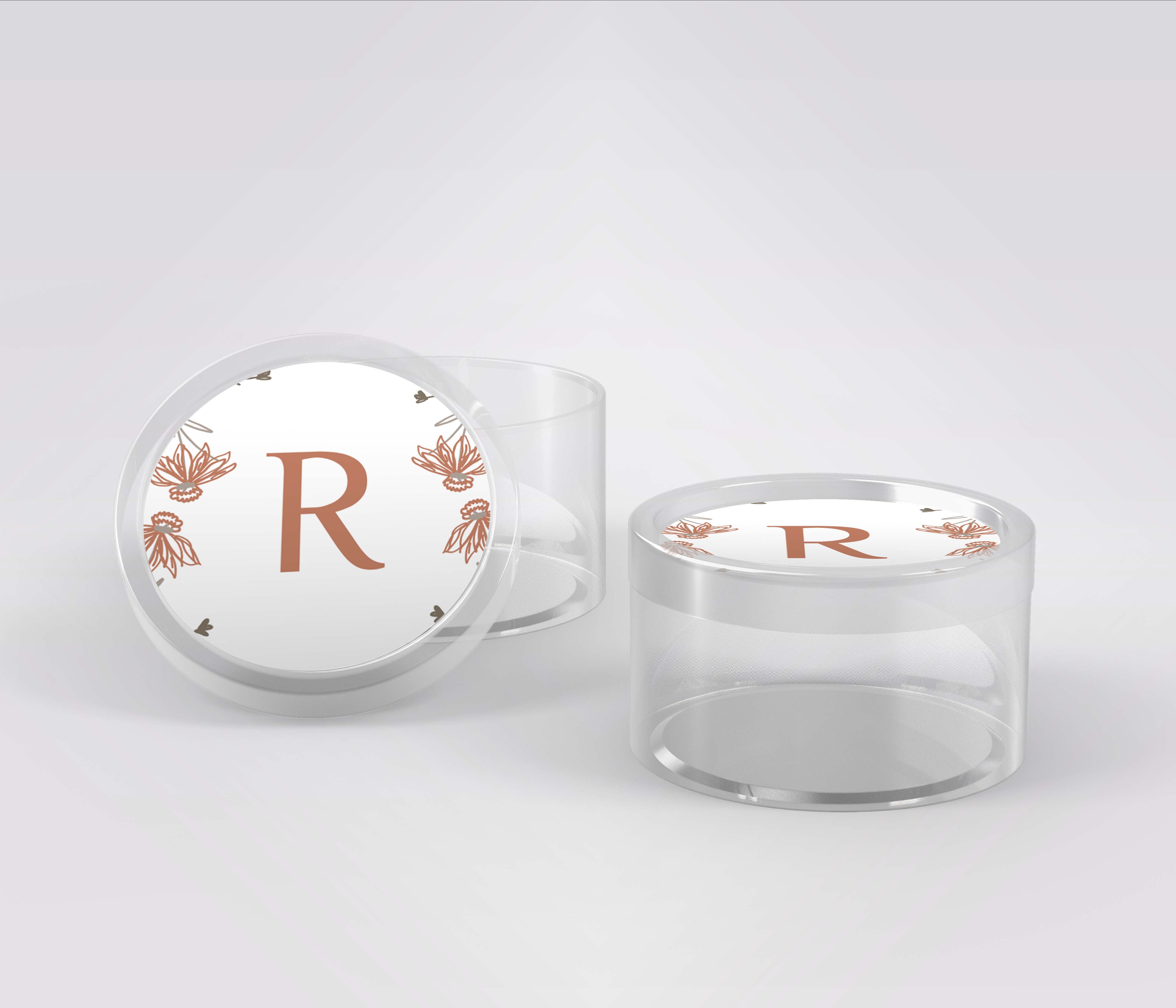 Round Box Style 2