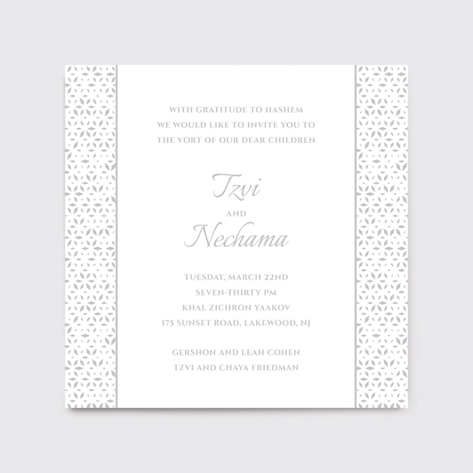 Vort Invitation Style 21