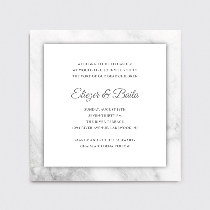 Vort Invitation Style 3